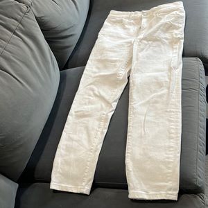 Express stretch slim ankle super high rise 8R